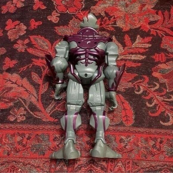 BAM -Kronax Allien action figure - Picture 5 of 9